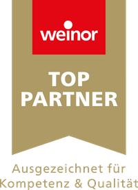 Logo Top Team Partner von weinor
