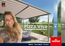 weinor Plaza Viva Prospekt