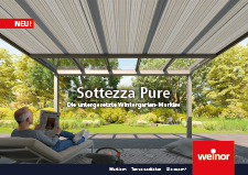 weinor Sottezza Pure Prospekt weinor Sottezza Pure Prospekt