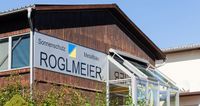 Firmengebäude von Roglmeier GmbH im Landkreis Dingolfing-Landau